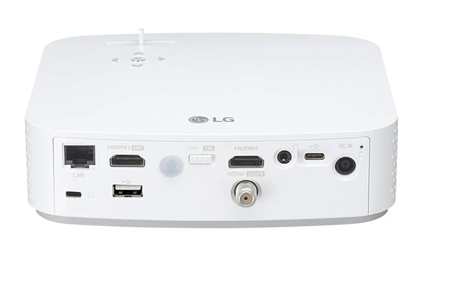 فروش ویدئو پروژکتور قابل حمل ال جی مدل PF50KG